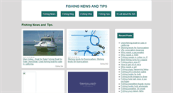 Desktop Screenshot of fishgraysharbor.info