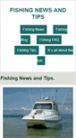 Mobile Screenshot of fishgraysharbor.info